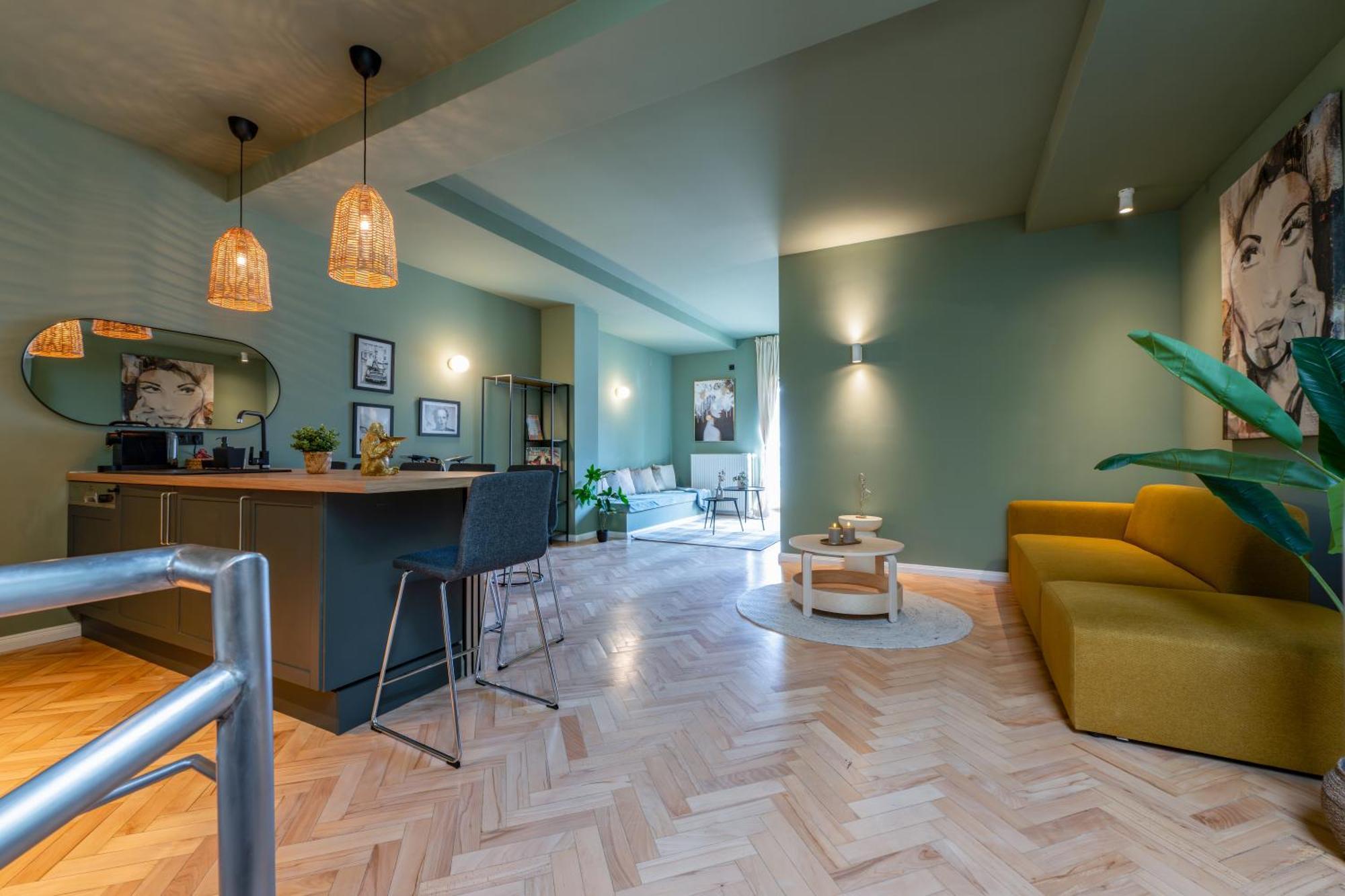 Sky Penthouse Budapest