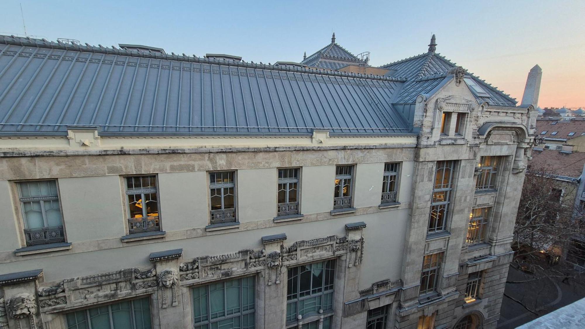 Sky Penthouse * Budapest