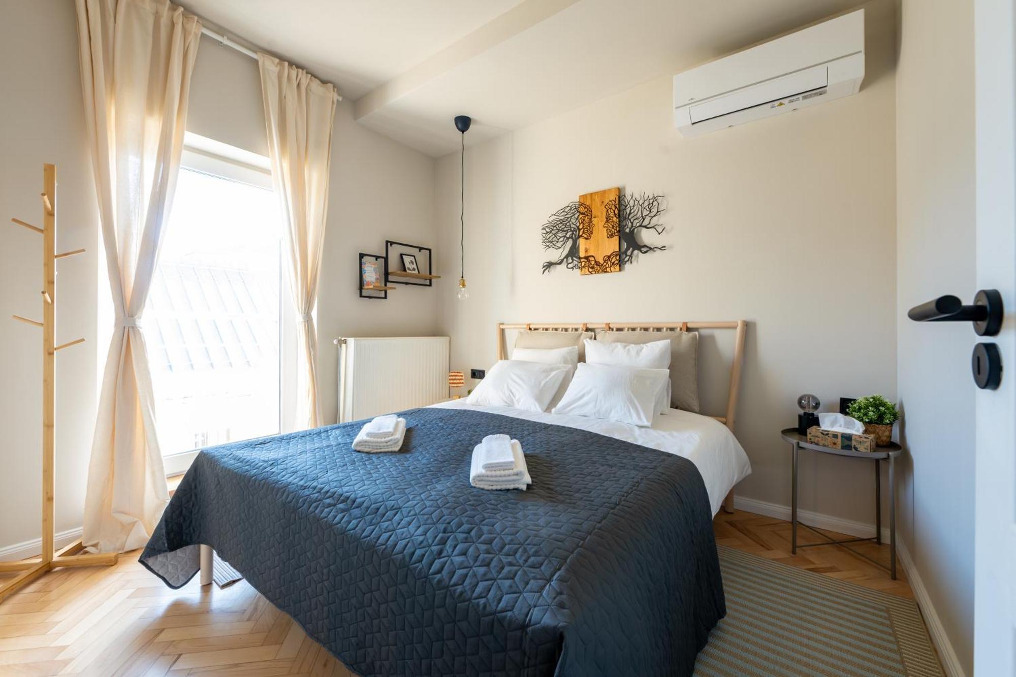 Apartment Sky Penthouse Budapest