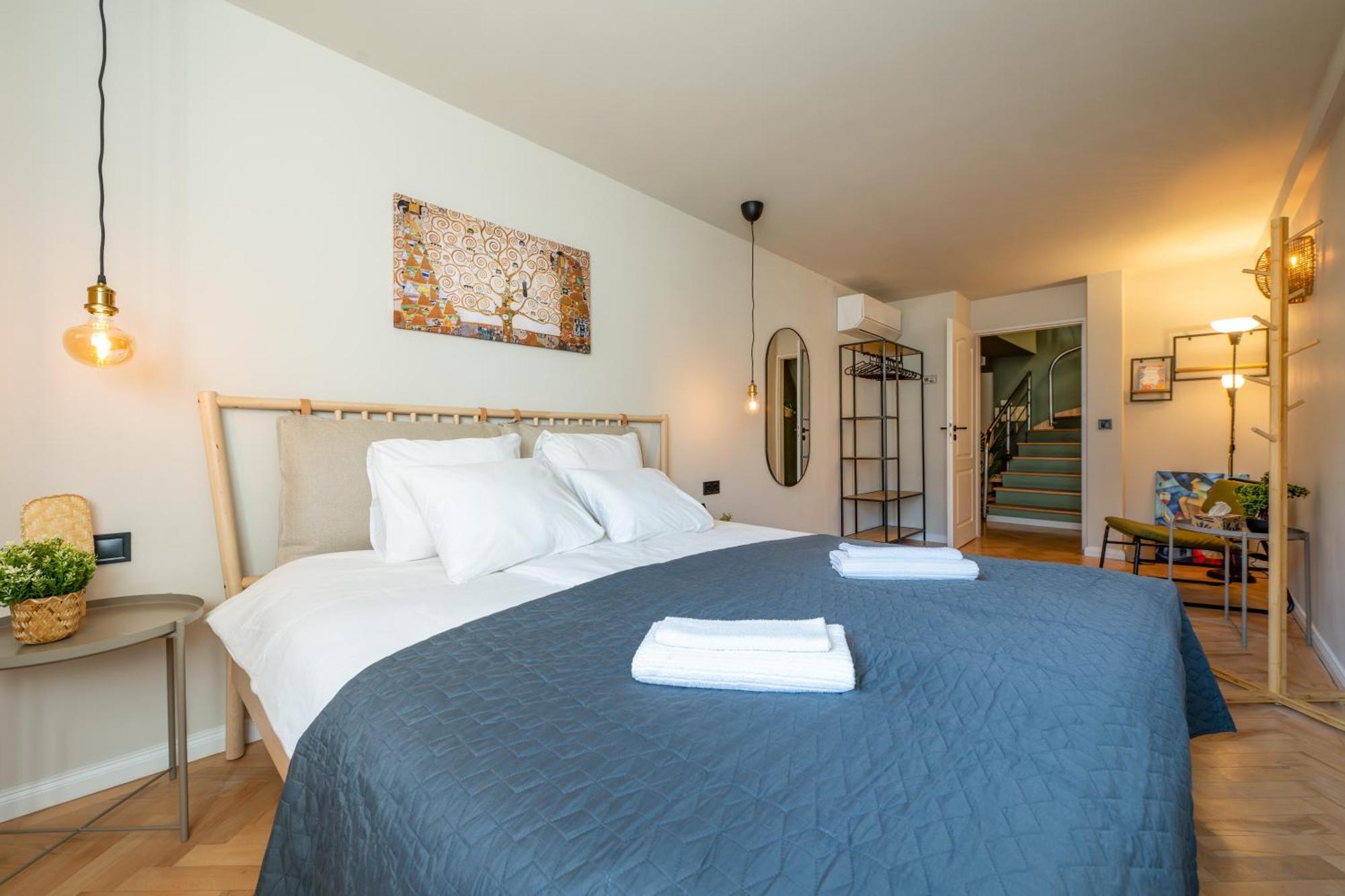 Sky Penthouse Appartement Boedapest